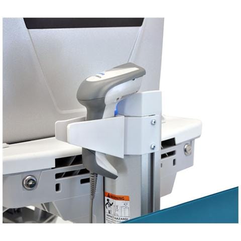 StyleView EMR Cart with LCD Pivot, LiFe Powered - Carrello per  - Foto 5