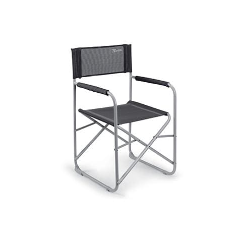 Sedia in Texilene e Ferro - Modello Club - Foto 1