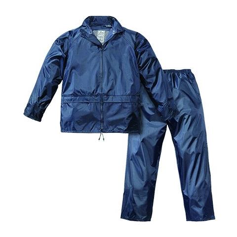 Giacca / Pantal. Pvc Giallo Xl - Foto 3