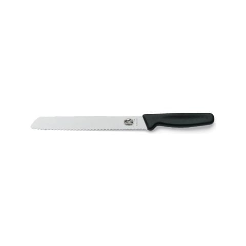 Coltello da pane 21 nero - Foto 3