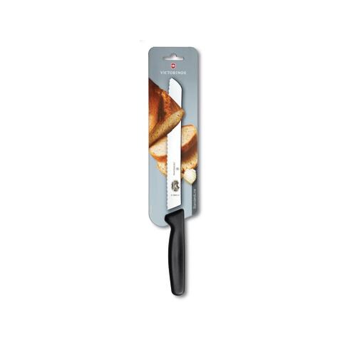 Coltello da pane 21 nero - Foto 1