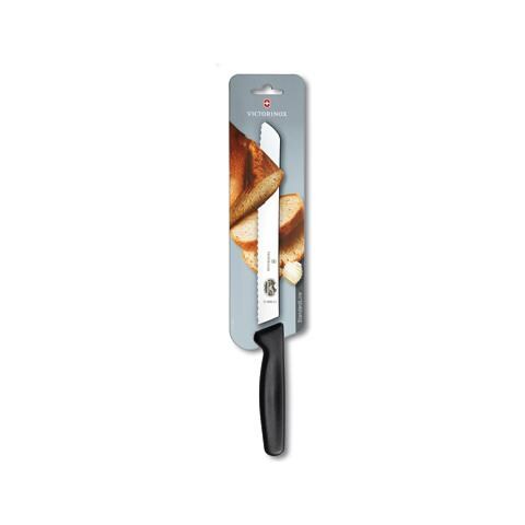 Coltello da pane 21 nero - Foto 2