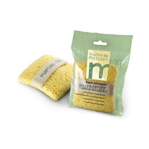 Guanto Spugna Portasapone - Foto 1