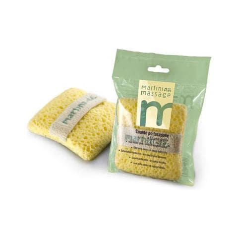 Guanto Spugna Portasapone - Foto 2