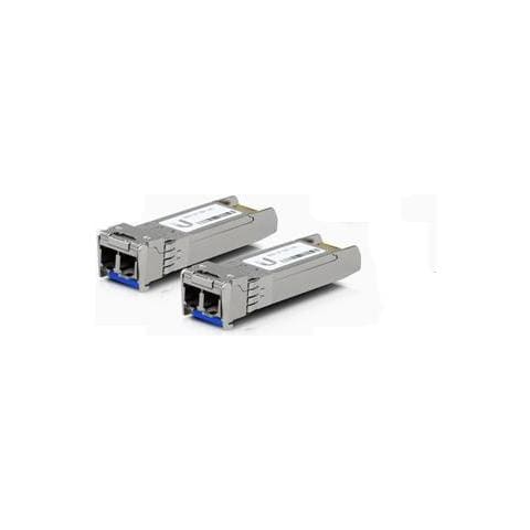 Networks UF-SM-10G 10000Mbit / s SFP+ 1310nm Modalità singola modulo del ricetrasmettitore di rete - Foto 2