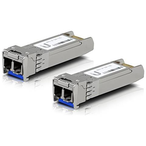 Networks UF-SM-10G 10000Mbit / s SFP+ 1310nm Modalità singola modulo del ricetrasmettitore di rete - Foto 1