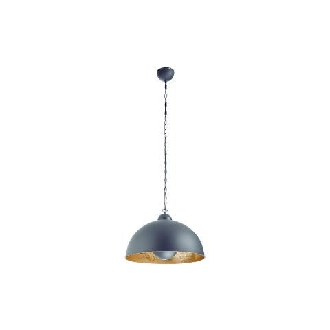 Lampadario Tanna Con Grande Paralume - Foto 4