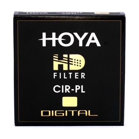HOY PLCHD82 Filtro HD Pola-Circ 82mm - Foto 1