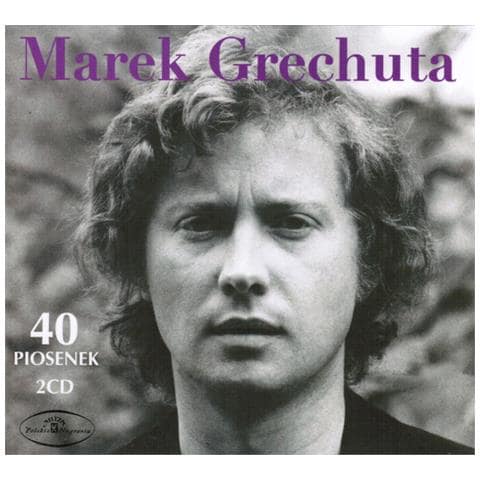 Grechuta Marek - 40 Piosenek (2 Cd)  - Foto 1