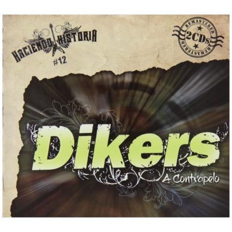Dikers - A Contrapelo (2 Cd) - Foto 1