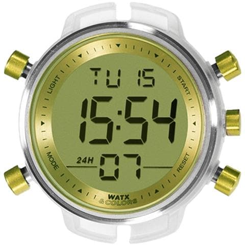 Watx&colors Xxl Digital Orologi Uomo Rwa1733 - Foto 1