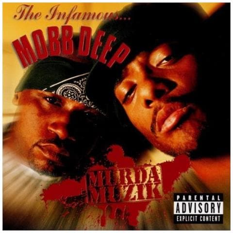 Mobb Deep - Murda Muzik (2 Lp) - Disponibile dal 01/06/2018 - Foto 1