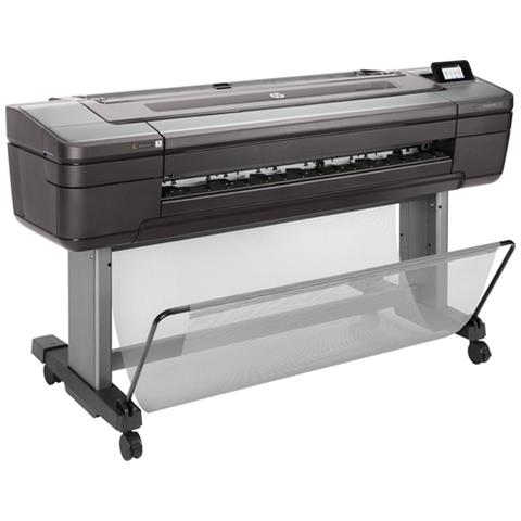 Stampante Grandi Formati DesignJet Z9+ PostScript Inkjet a Colori A0 Ethernet / USB - Foto 4