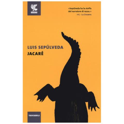 Luis Sepúlveda - Jacaré - Foto 1