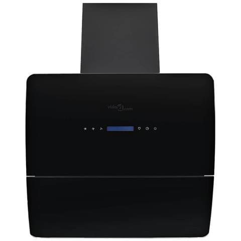 Cappa 50703 a Parete da 60 cm Aspirante Colore Nero - Foto 2