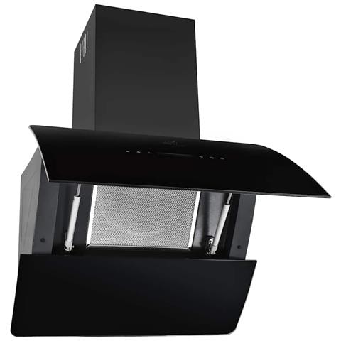 Cappa 50703 a Parete da 60 cm Aspirante Colore Nero - Foto 9