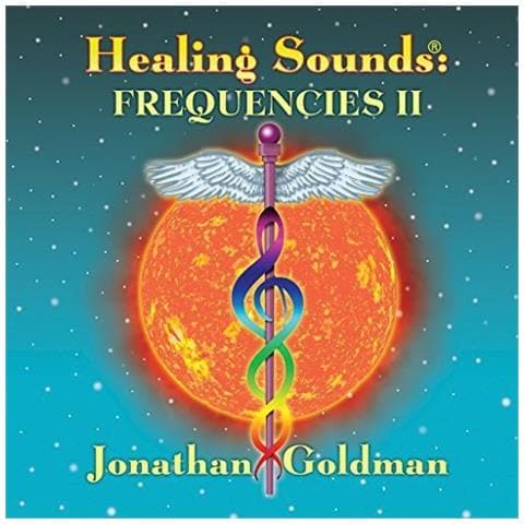 Audio Cd Jonathan Goldman - Frequencies Ii - Foto 1