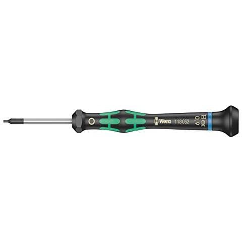 2054 Giravite esagonale per l'elettronica, HexPlus, 0,9 x 40 mm - Foto 1
