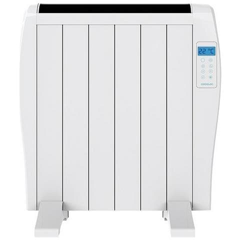 Radiatore Elettrico Digitale (6 Elementi) Ready Warm 1200 Thermal 900w Bianco - Foto 1