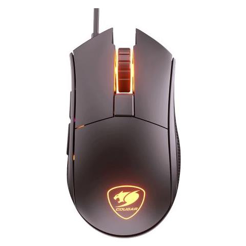 Revenger St Mouse Usb Ottico 5000 Dpi Ambidestro - Foto 1