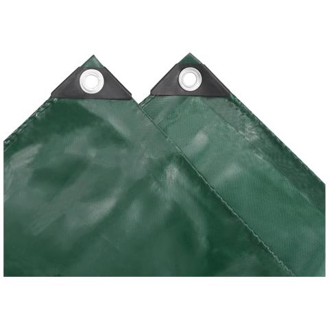 Telone 650 G / m² 1,5x20 M Verde - Foto 6