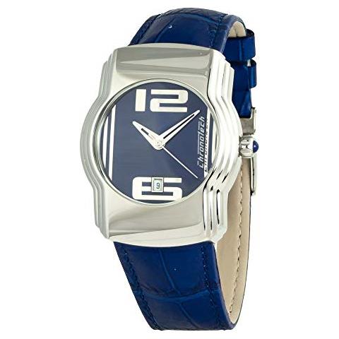 Orologio Analogico Quarzo Unisex Adulto Con Cinturino In Pelle Ct7279m-09 - Foto 1