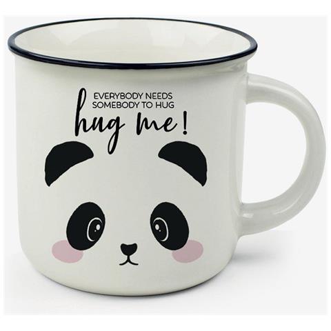 Tazza Cappuccino Legami Cap-puccino Panda - Foto 1