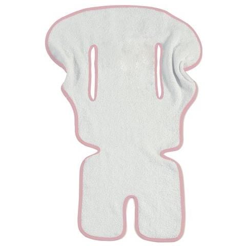 Copriseggiolone C / bordo Rosa 050.0040.01 - Foto 1