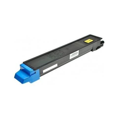 TONER COMPATIBILE -  5520 Ciano Per Utax 206ci, 256ci, Cdc 5520,5525, Dcc6525 - 652511011- 6.000 Pagine - Foto 1