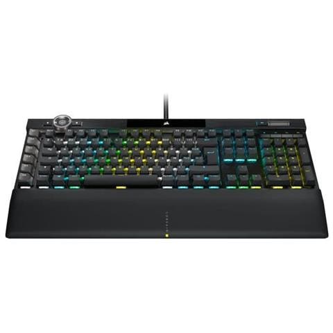 Clavier Mcanique Gamer K100 Rgb Ch-912a01a-fr)  - Foto 2
