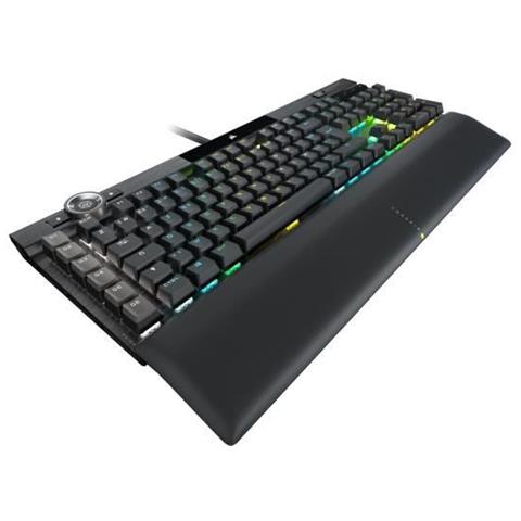 Clavier Mcanique Gamer K100 Rgb Ch-912a01a-fr)  - Foto 3