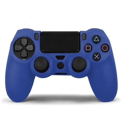 SLOWMOOSE - Custodia Morbida In Gomma Gel Di Silicone Per Sony Playstation  4 - Custodia Protettiva Per Controller Ps4 - Bianca [ arancione Mimetico] -  ePRICE