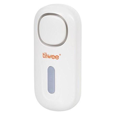 A1 Sirena Di Allarme Per La Sistema Di Allarme Domestico - Per Interni Usa - Wireless - Home Security - Foto 2