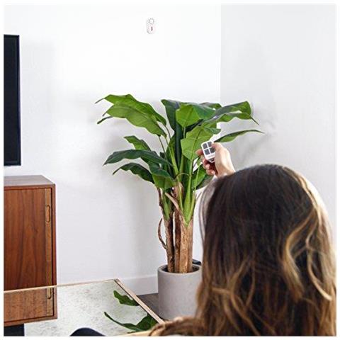 A1 Sirena Di Allarme Per La Sistema Di Allarme Domestico - Per Interni Usa - Wireless - Home Security - Foto 4