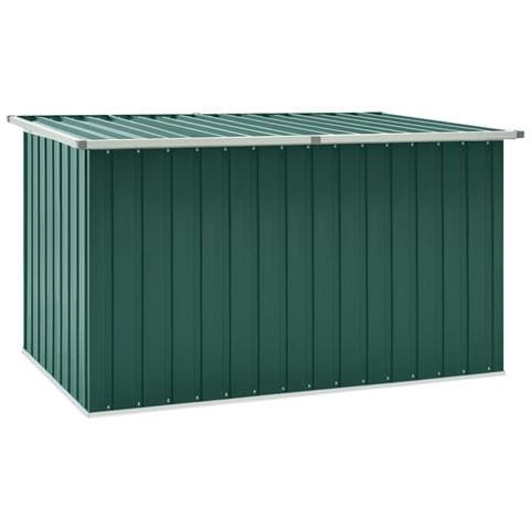 Baule da Giardino Verde 171x99x93 cm - Foto 1