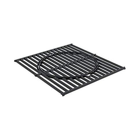 Griglia In Ghisa Smaltata Vario Per Barbecue A Gas Videro G3 E G4 25420 - Foto 1