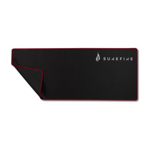 Tappetino Per Mouse Da Gioco Surefire Silent Flight 680 (68x28 Cm) - Foto 14