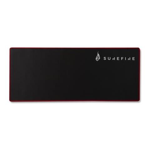 Tappetino Per Mouse Da Gioco Surefire Silent Flight 680 (68x28 Cm) - Foto 1