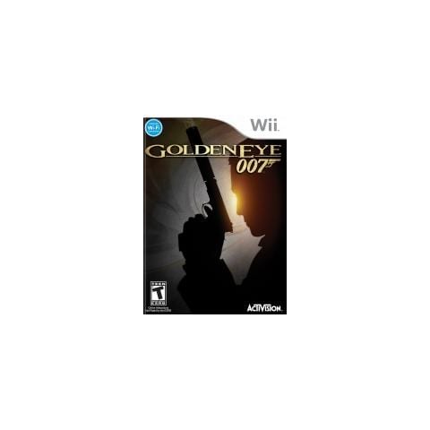 Activision GoldenEye 007, Nintendo Wii, Shooter, T (Teen)  - Foto 1