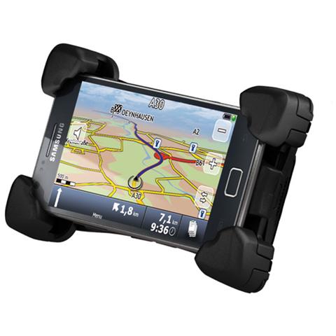 0-02-37-3300-0 Auto Active holder Nero supporto per personal communication - Foto 1