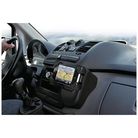 0-02-37-3300-0 Auto Active holder Nero supporto per personal communication - Foto 2