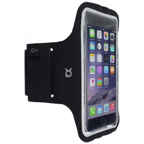 19891 4.7" Fascia da braccio Nero custodia per cellulare - Foto 3