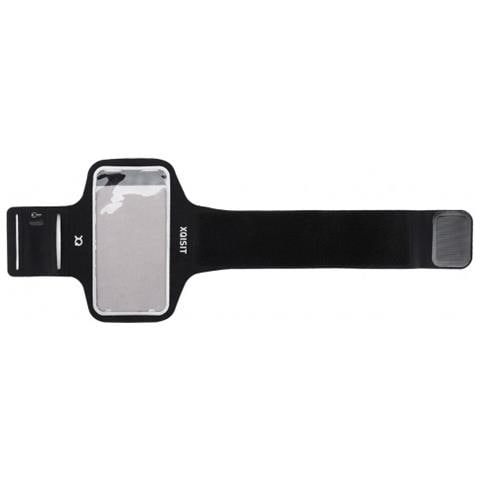 19891 4.7" Fascia da braccio Nero custodia per cellulare - Foto 2
