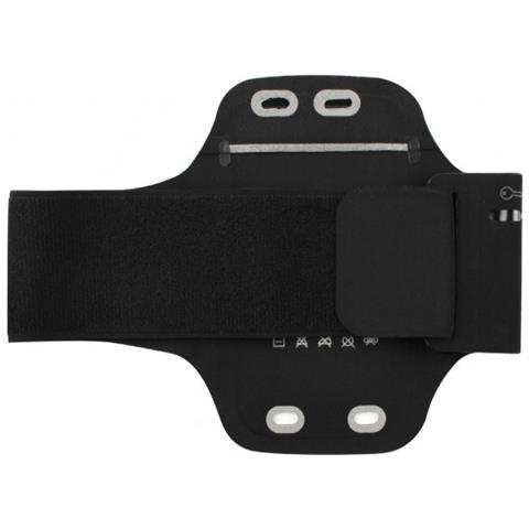 19891 4.7" Fascia da braccio Nero custodia per cellulare - Foto 1