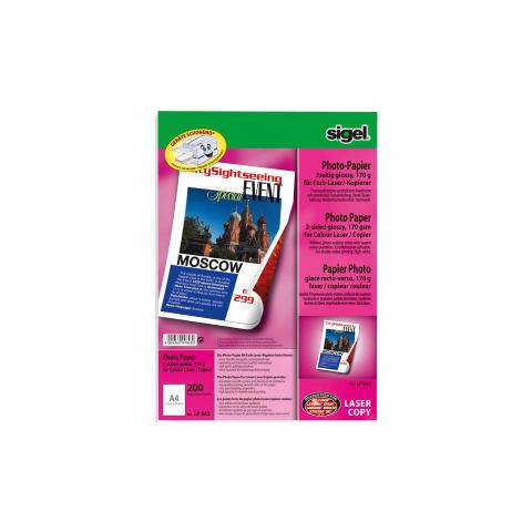 LP342, Bianco, A4 - Foto 1