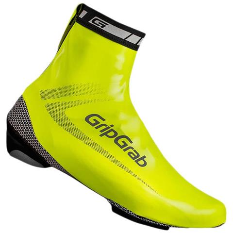 RaceAqua Hi Vis Adulto M Nero, Lime - Foto 1