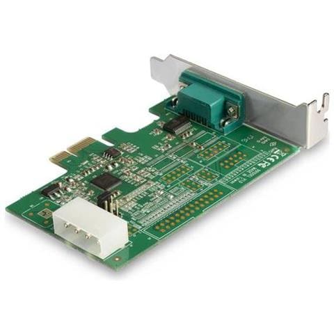 Adattatore per Scheda Seriale RS232 A 1 Porta con 16950 Uart, Pcie, Serial DB9 - Foto 2