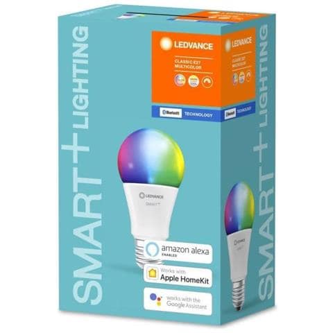 Lampadina SMART + Bluetooth Standard - 60 W - E27 - Cambia e - Foto 6
