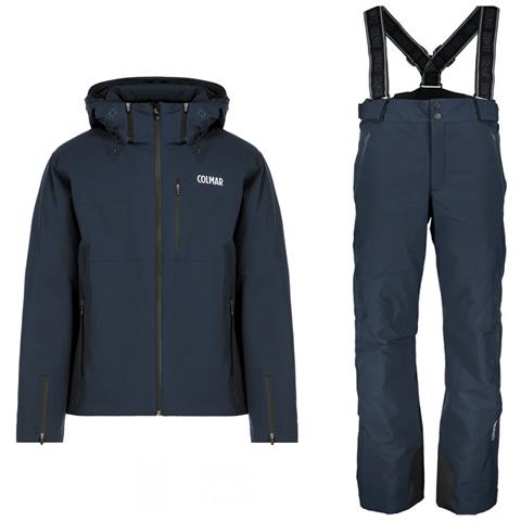 COLMAR - Completo Sci Uomo Ecoway - It 52 Night Blue - ePRICE