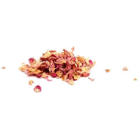 Decorazioni Floreali Secche Petali Di Rosa 15 G - Foto 1